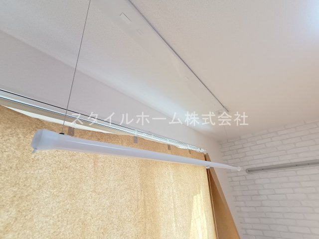 【設備】 | ヴィラージュルピナＣ棟 | イメージ写真です。