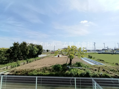 【展望】 | ヴィラージュルピナＣ棟