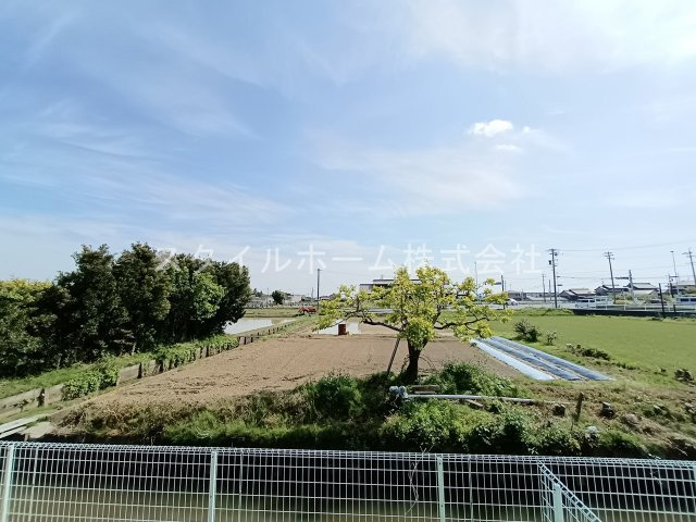 【展望】 | ヴィラージュルピナＣ棟
