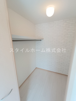 【収納】 | ヴィラージュルピナＣ棟 | イメージ写真です。