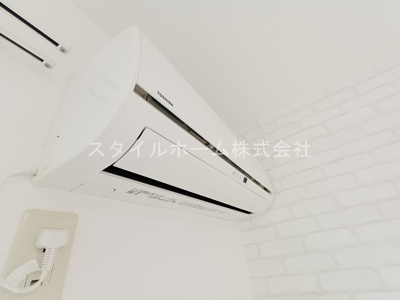 【設備】 | ヴィラージュルピナＣ棟 | イメージ写真です。