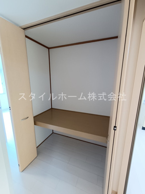 【収納】 | ヴィラージュルピナＣ棟 | イメージ写真です。