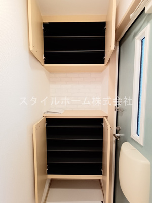 【収納】 | ヴィラージュルピナＣ棟 | イメージ写真です。