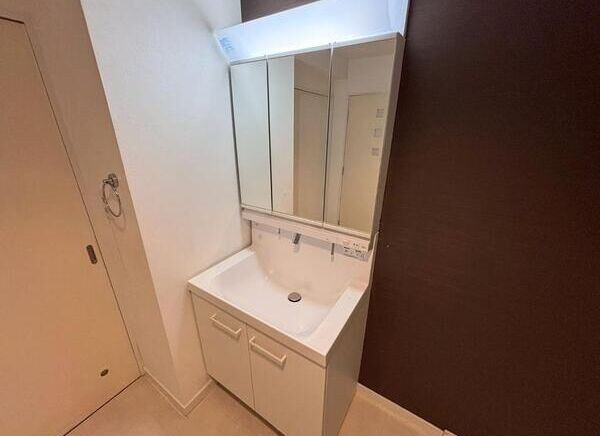 コレクション星が丘の洗面所