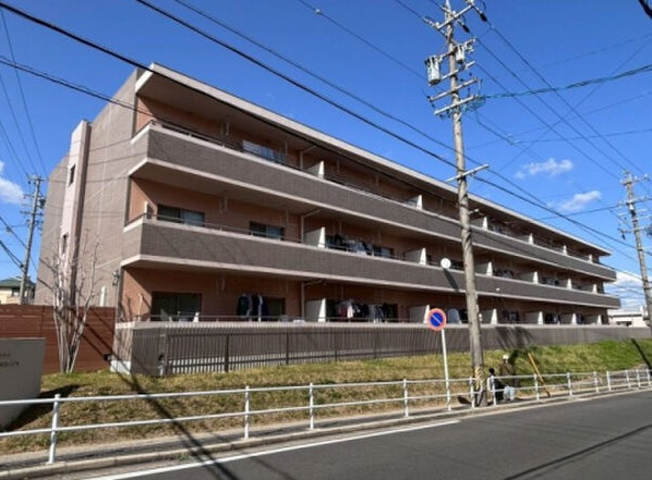 コレクション星が丘の外観