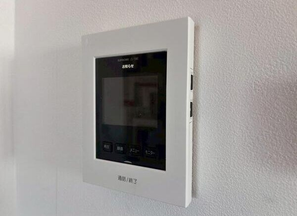 コレクション星が丘のセキュリティ