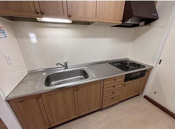 コレクション星が丘のキッチン