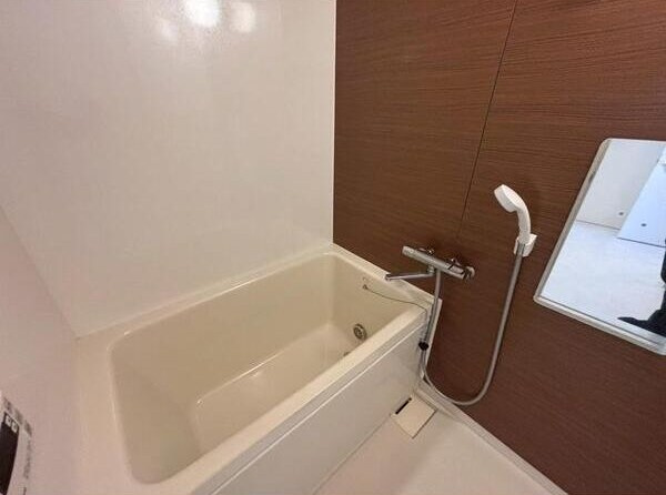 コレクション星が丘の浴室