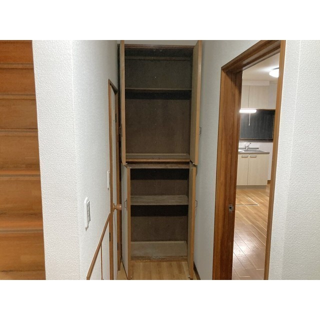 リブレス外川戸建の内装|明るい室内です