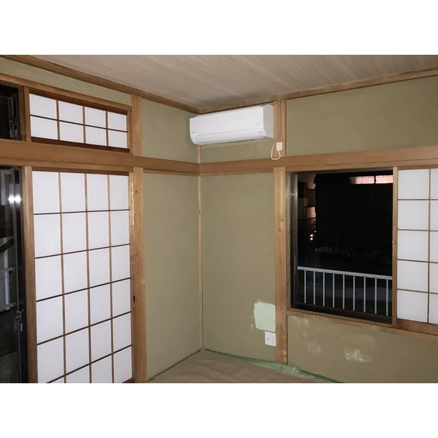 リブレス外川戸建の内装|過ごしやすい室内です