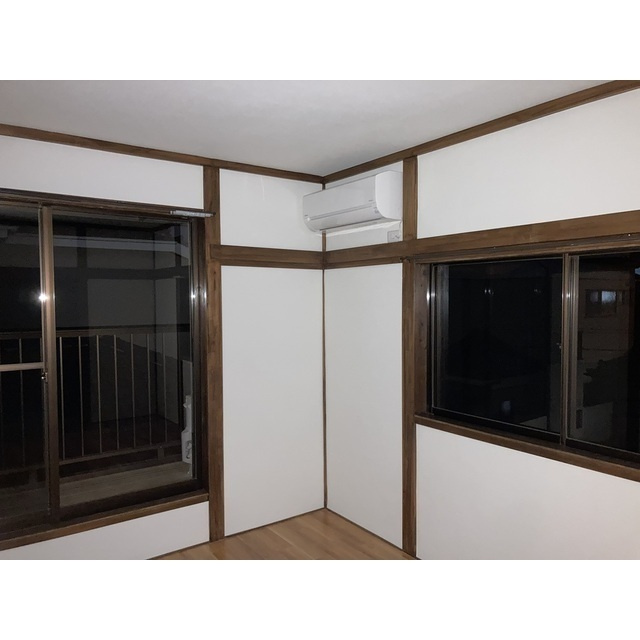 リブレス外川戸建の内装|明るい色調の室内です