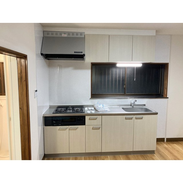 リブレス外川戸建のキッチン|キッチンです