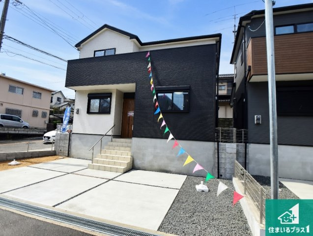 神戸市垂水区神陵台　第29期　未入居の外観|安心の10年保証！外観を美しく保ち、雨水で汚れを落とします！気になることがありましたら、お気軽にお問い合わせください！