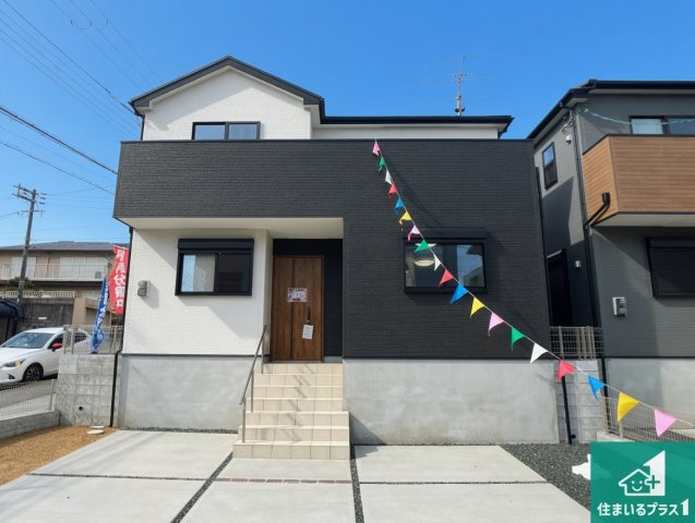 神戸市垂水区神陵台　第29期　未入居の外観|安心の10年保証！外観を美しく保ち、雨水で汚れを落とします！気になることがありましたら、お気軽にお問い合わせください！