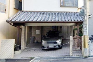 【駐車場】