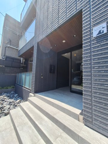 Ｍａｉｓｏｎ　Ａｂｙｓｓｅ　メゾンアビスのエントランス|★エントランス★