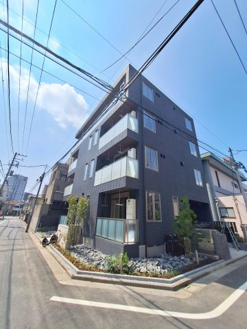 Ｍａｉｓｏｎ　Ａｂｙｓｓｅ　メゾンアビスの外観|★新築／ヘーベルメゾンのペット共生型住宅★