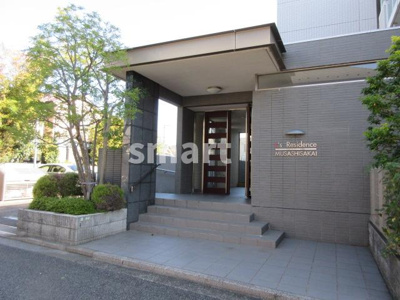【エントランス】 | L's  residence武蔵境