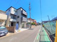 名古屋市熱田区千年２丁目2003-1『仲介料無料』新築戸建ての画像