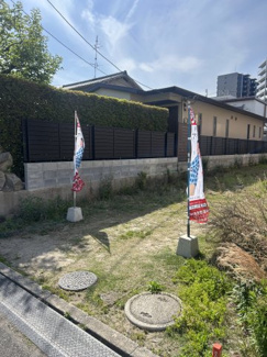 【外観】 | 南区東本浦町　土地 | 建築条件なし　お好きなハウスメーカーをお選びいただけます