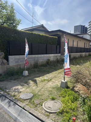 【外観】 | 南区東本浦町　土地 | 建築条件なし　お好きなハウスメーカーをお選びいただけます