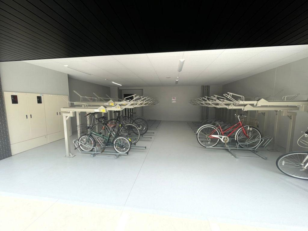 エスリード金山リュクス　名古屋市賃貸　仲介手数料無料の駐車場|駐車場