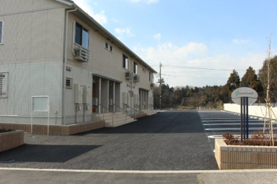 【エントランス】 | コートヤードＦ | エントランス