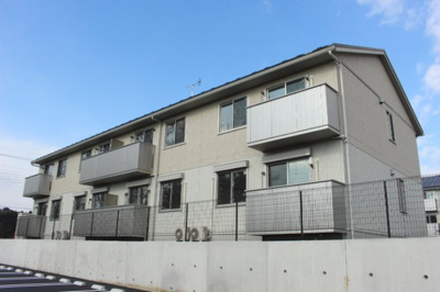 【外観】 | コートヤードＦ | 建物外観