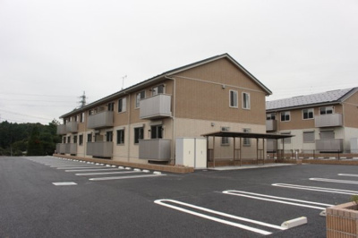 【駐車場】 | コートヤードＤ | 駐車場