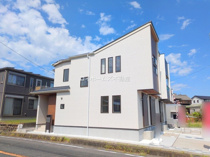 弥富市五明４丁目37『仲介料無料』新築戸建ての画像