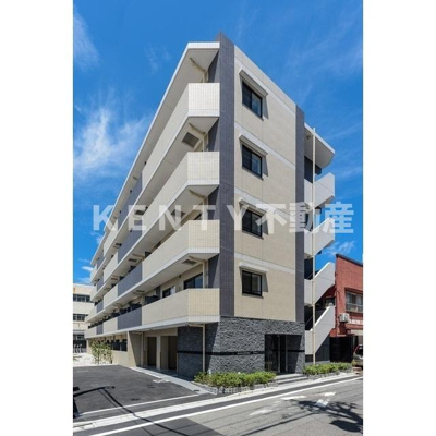 【外観パース】 | ＢＰＲレジデンス東糀谷 | こちら、外観パースです