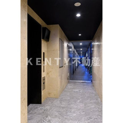 【エントランス】 | ＢＰＲレジデンス東糀谷 | 建物の内部です