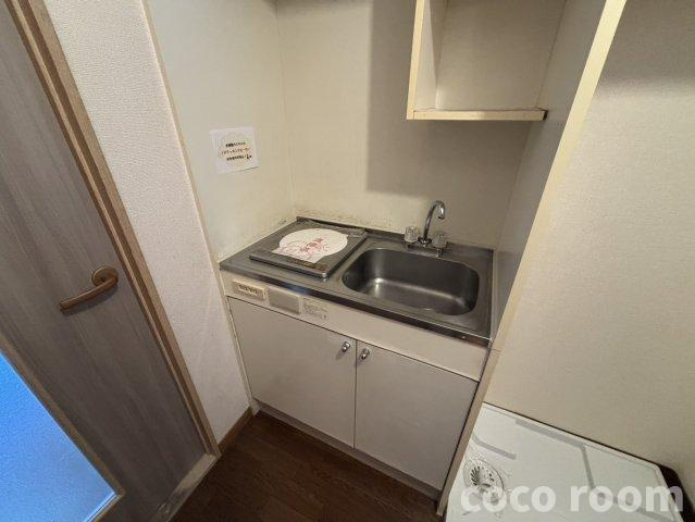 プルニエのキッチン