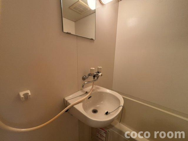 プルニエの洗面所