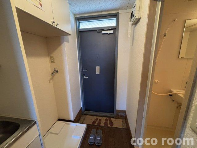 プルニエの玄関