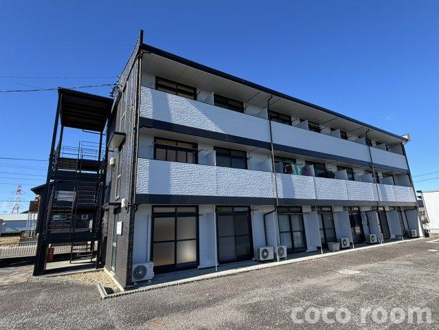 プルニエの外観