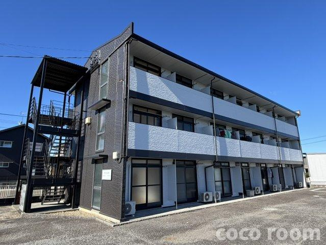 プルニエの外観