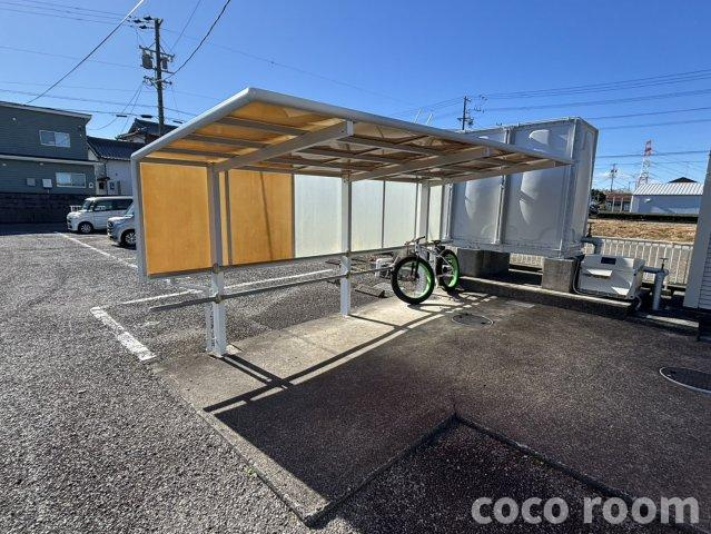 プルニエのその他共用部分