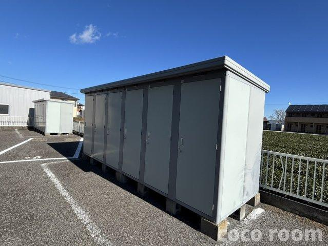 プルニエのその他共用部分