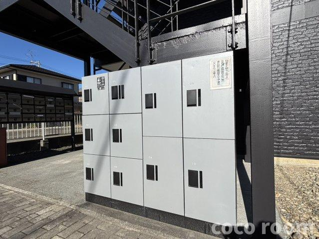 プルニエのその他共用部分