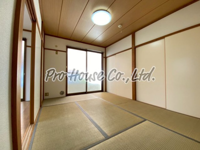 【和室】 | 田嶋マンション