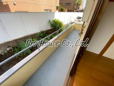 【バルコニー】 | 田嶋マンション