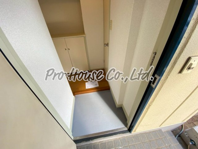 【玄関】 | 田嶋マンション