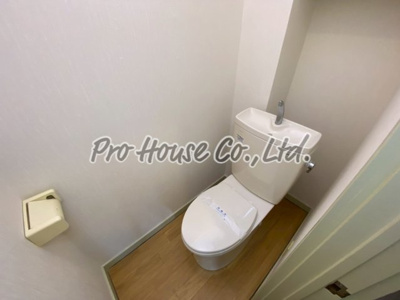 【トイレ】 | 田嶋マンション