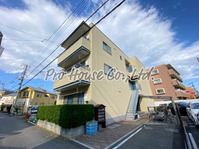 【外観】 | 田嶋マンション