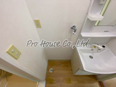 【洗面所】 | 田嶋マンション