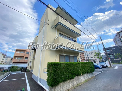 【外観】 | 田嶋マンション