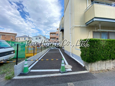 【駐車場】 | 田嶋マンション