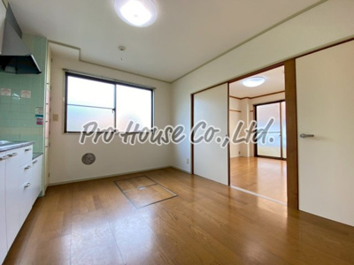 【居間・リビング】 | 田嶋マンション