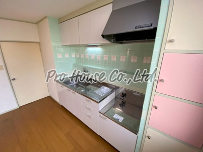 【キッチン】 | 田嶋マンション